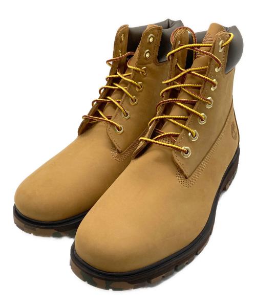 Timberland（ティンバーランド）Timberland (ティンバーランド) ラドフォード ミッド ブーツ ブラウン サイズ:SIZE US9.5の古着・服飾アイテム