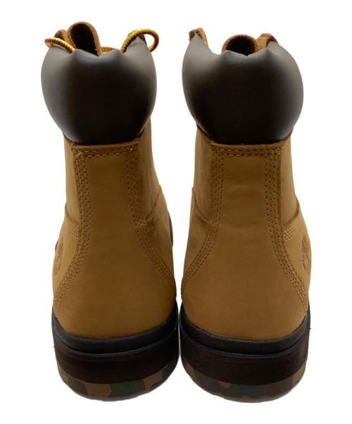 Timberland（ティンバーランド）Timberland (ティンバーランド) ラドフォード ミッド ブーツ ブラウン サイズ:SIZE US9.5の古着・服飾アイテム