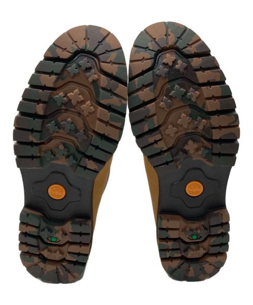 Timberland（ティンバーランド）Timberland (ティンバーランド) ラドフォード ミッド ブーツ ブラウン サイズ:SIZE US9.5の古着・服飾アイテム