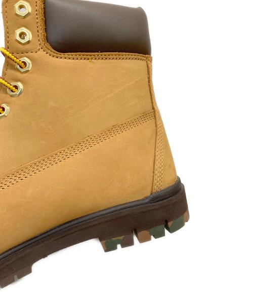 Timberland（ティンバーランド）Timberland (ティンバーランド) ラドフォード ミッド ブーツ ブラウン サイズ:SIZE US9.5の古着・服飾アイテム