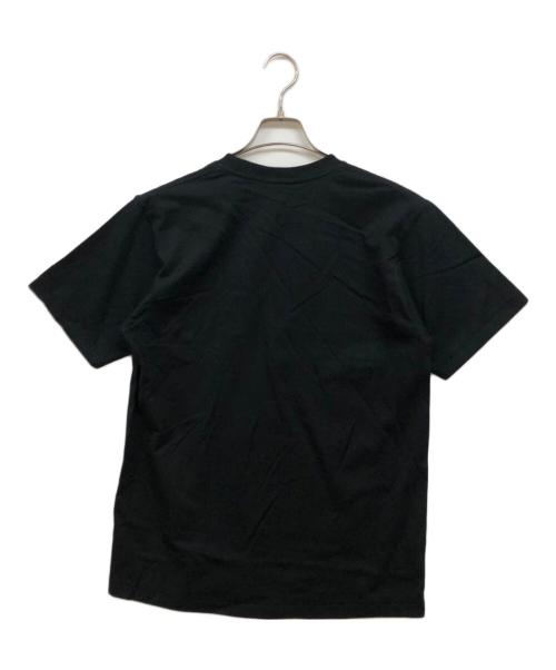 A BATHING APE（アベイシングエイプ）A BATHING APE (アベイシングエイプ) TIE DYE TWIST SHARK TEE ブラック×ピンク サイズ:Mの古着・服飾アイテム