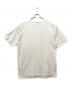 stussy (ステューシー) コンパスロゴTシャツ ホワイト サイズ:L：6000円