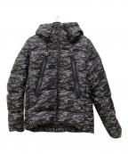 DESCENTE ALLTERRAIN×ATMOSデザイント オルテライン×アトモス）の古着「MOUNTAINEER BLACK」｜ブラック
