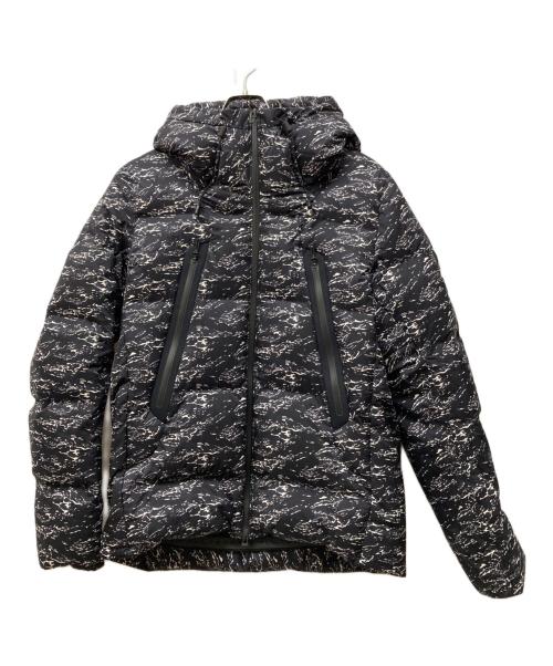 DESCENTE ALLTERRAIN（デザイント オルテライン）DESCENTE ALLTERRAIN (デザイント オルテライン) ATMOS (アトモス) MOUNTAINEER BLACK ブラック サイズ:SIZE Oの古着・服飾アイテム