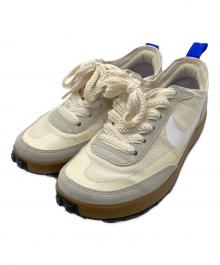 NIKE Craft×Tom Sachs（ナイキクラフト×トム・サックス）の古着「Women's General Purpose Shoe "Beige"」｜アイボリー