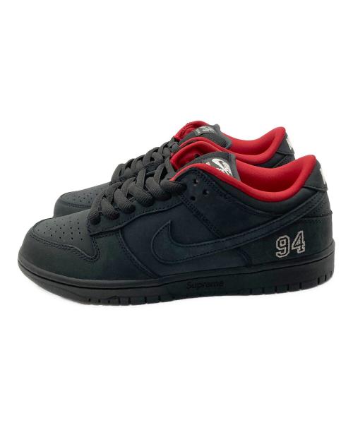 NIKE SB（ナイキエスビー）NIKE SB (ナイキエスビー) Supreme (シュプリーム) Dunk Low 