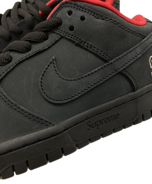 NIKE SB（ナイキエスビー）NIKE SB (ナイキエスビー) Supreme (シュプリーム) Dunk Low 