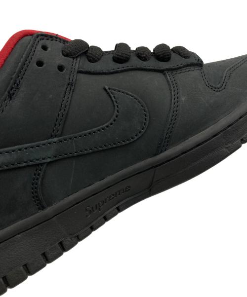 NIKE SB（ナイキエスビー）NIKE SB (ナイキエスビー) Supreme (シュプリーム) Dunk Low 