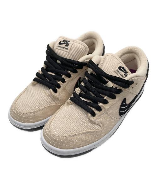 NIKE SB（ナイキエスビー）NIKE SB (ナイキエスビー) Albino & Preto (アルビノ アンド プレト) Dunk Low Pro QS 