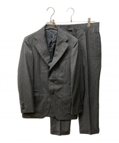 中古・古着通販】LARDINI (ラルディーニ) ウールセットアップスーツ