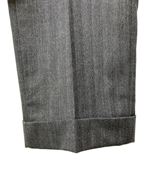 LARDINI（ラルディーニ）LARDINI (ラルディーニ) ウールセットアップスーツ グレー サイズ:44の古着・服飾アイテム