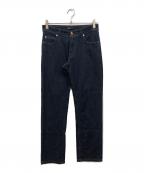 BRIGLIA 1949ブリリア 1949）の古着「デニムパンツ」｜インディゴ
