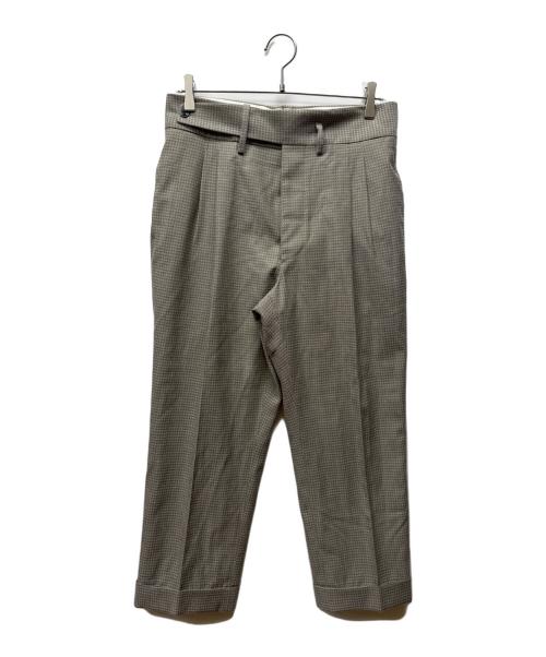 GABRIELE PASINI（ガブリエレパジーニ）GABRIELE PASINI (ガブリエレパジーニ) セットアップスーツ グレー サイズ:48の古着・服飾アイテム