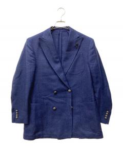 中古・古着通販】LARDINI (ラルディーニ) ダブルブレストテーラード