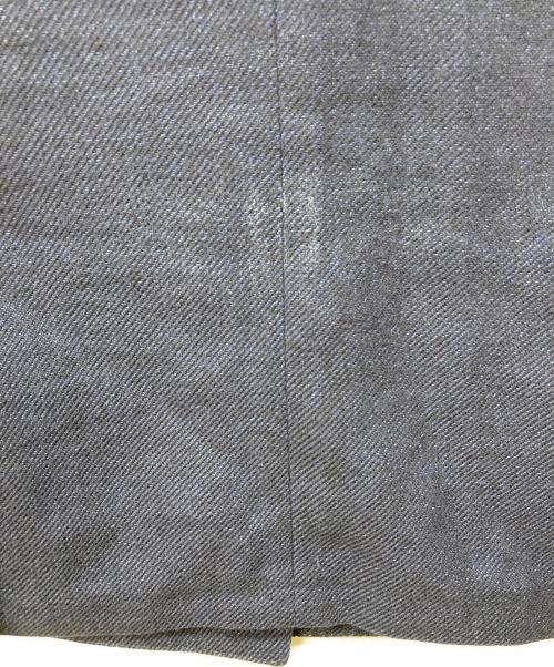 LARDINI（ラルディーニ）LARDINI (ラルディーニ) 銀ボタンダブルテーラードジャケット ネイビー サイズ:SIZE 48の古着・服飾アイテム