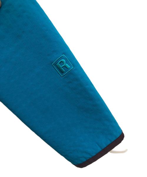 Patagonia（パタゴニア）Patagonia (パタゴニア) R2 テックフェイス ジャケット ブラウン×ブルー サイズ:Sの古着・服飾アイテム