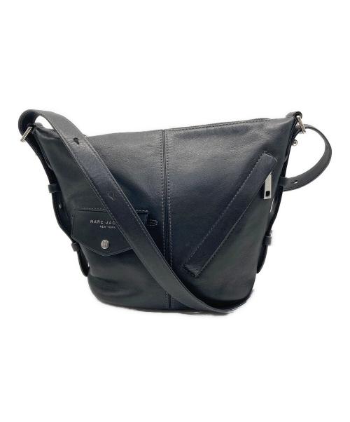 MARC JACOBS（マークジェイコブズ）MARC JACOBS (マークジェイコブズ) THE SLING クロスボディバッグ ブラックの古着・服飾アイテム