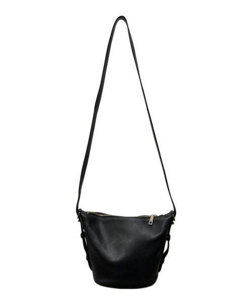 MARC JACOBS（マークジェイコブズ）MARC JACOBS (マークジェイコブズ) THE SLING クロスボディバッグ ブラックの古着・服飾アイテム