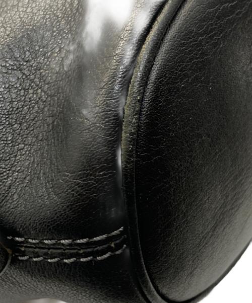 MARC JACOBS（マークジェイコブズ）MARC JACOBS (マークジェイコブズ) THE SLING クロスボディバッグ ブラックの古着・服飾アイテム