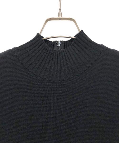 M'S GRACY（エムズグレイシー）M'S GRACY (エムズグレイシー) ドッキングリボン ワンピース ブラック サイズ:38の古着・服飾アイテム