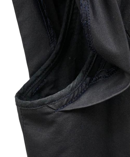 M'S GRACY（エムズグレイシー）M'S GRACY (エムズグレイシー) リボンブラウスワンピース ネイビー サイズ:40の古着・服飾アイテム