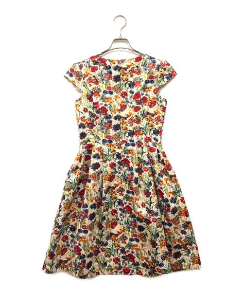 TOCCA（トッカ）TOCCA (トッカ) LIBERTY (リバティ) 花柄ワンピース マルチカラー サイズ:2の古着・服飾アイテム