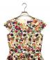 TOCCA (トッカ) LIBERTY (リバティ) 花柄ワンピース マルチカラー サイズ:2：6000円