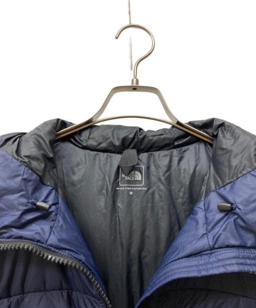 THE NORTH FACE（ザ ノース フェイス）THE NORTH FACE (ザ ノース フェイス) TRANGO PARKA ネイビー サイズ:Mの古着・服飾アイテム