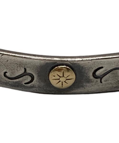 WHEEL WORKS（ホイールワークス）WHEEL WORKS (ホイールワークス) シルバーバングル シルバーの古着・服飾アイテム