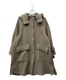 Traditional Weatherwear×Spick and Span（トラディショナルウェザーウェア×スピック＆スパン）の古着「別注ROMNEY HOOD」｜ベージュ