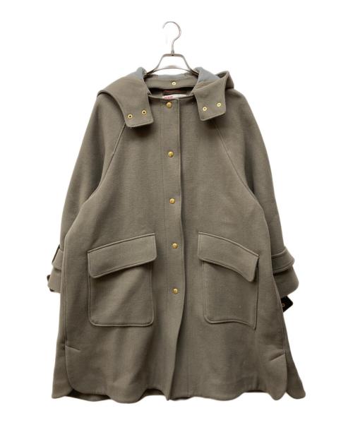 Traditional Weatherwear（トラディショナルウェザーウェア）Traditional Weatherwear (トラディショナルウェザーウェア) Spick and Span (スピックアンドスパン) 別注ROMNEY HOOD ベージュ サイズ:SIZE 34の古着・服飾アイテム