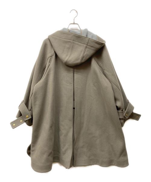 Traditional Weatherwear（トラディショナルウェザーウェア）Traditional Weatherwear (トラディショナルウェザーウェア) Spick and Span (スピックアンドスパン) 別注ROMNEY HOOD ベージュ サイズ:SIZE 34の古着・服飾アイテム