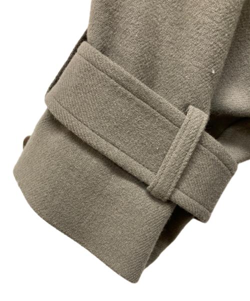 Traditional Weatherwear（トラディショナルウェザーウェア）Traditional Weatherwear (トラディショナルウェザーウェア) Spick and Span (スピックアンドスパン) 別注ROMNEY HOOD ベージュ サイズ:SIZE 34の古着・服飾アイテム