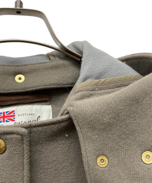 Traditional Weatherwear（トラディショナルウェザーウェア）Traditional Weatherwear (トラディショナルウェザーウェア) Spick and Span (スピックアンドスパン) 別注ROMNEY HOOD ベージュ サイズ:SIZE 34の古着・服飾アイテム