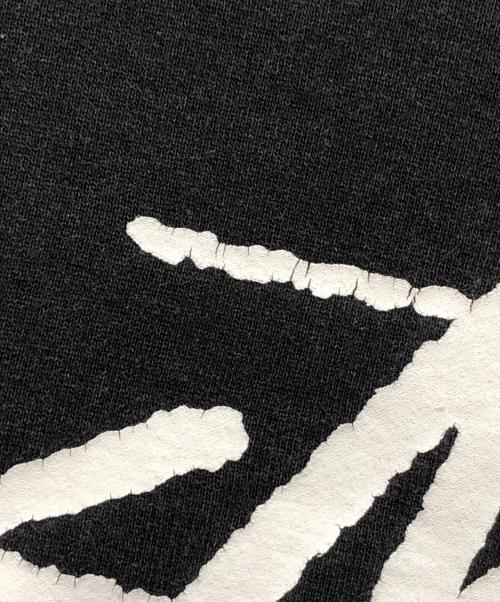 stussy（ステューシー）stussy (ステューシー) 8 BALL CREW ブラック サイズ:Ⅼの古着・服飾アイテム