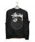 stussy (ステューシー) 8 BALL CREW ブラック サイズ:Ⅼ：13000円