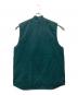 CARHARTT WIP (カーハート ワークインプログレス) VEST グリーン サイズ:M：10000円