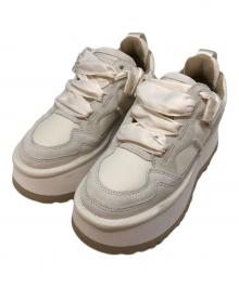 UGG（アグ）の古着「ASTROMEL(アストロメル)」｜アイボリー