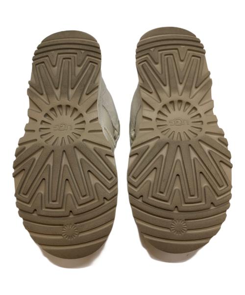 UGG（アグ）UGG (アグ) ASTROMEL(アストロメル) アイボリー サイズ:23㎝の古着・服飾アイテム