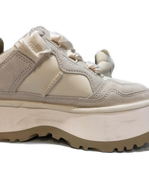 UGG（アグ）UGG (アグ) ASTROMEL(アストロメル) アイボリー サイズ:23㎝の古着・服飾アイテム