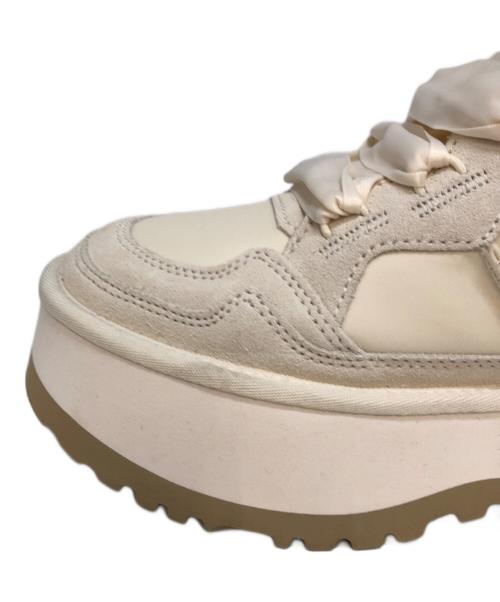 UGG（アグ）UGG (アグ) ASTROMEL(アストロメル) アイボリー サイズ:23㎝の古着・服飾アイテム