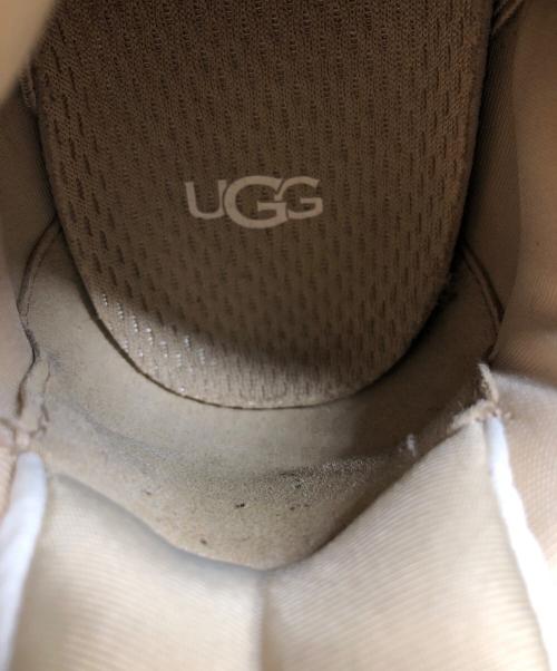 UGG（アグ）UGG (アグ) ASTROMEL(アストロメル) アイボリー サイズ:23㎝の古着・服飾アイテム