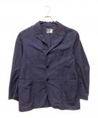Engineered Garmentsエンジニアドガーメンツ）の古着「Bedford Jacket」｜ネイビー