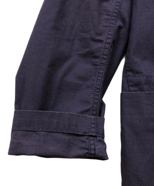 Engineered Garments（エンジニアドガーメンツ）Engineered Garments (エンジニアドガーメンツ) Bedford Jacket ネイビー サイズ:Ｌの古着・服飾アイテム