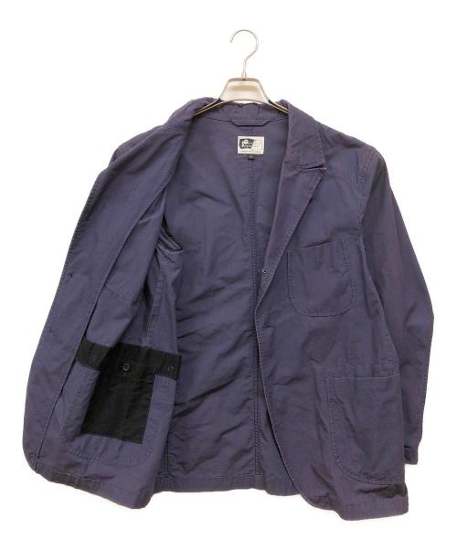 Engineered Garments（エンジニアドガーメンツ）Engineered Garments (エンジニアドガーメンツ) Bedford Jacket ネイビー サイズ:Ｌの古着・服飾アイテム