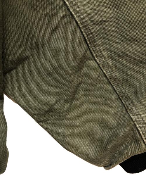 CarHartt（カーハート）CarHartt (カーハート) アクティブジャケット オリーブ サイズ:Ⅼの古着・服飾アイテム