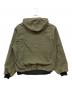 CarHartt (カーハート) アクティブジャケット オリーブ サイズ:Ⅼ：20000円
