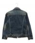 SUGAR CANE (シュガーケーン) 14oz.FIBER DENIM LONE STAR JACKET 