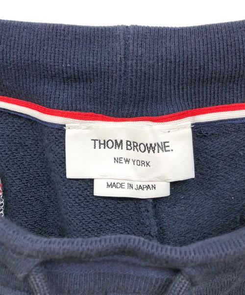 Thom Browne（トムブラウン）Thom Browne (トムブラウン) 4BAR スウェットパンツ ネイビー サイズ:FREEの古着・服飾アイテム