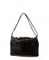 NOTHING WRITTEN（ナッシングリトゥン）の古着「Nella strap bag」｜ブラウン